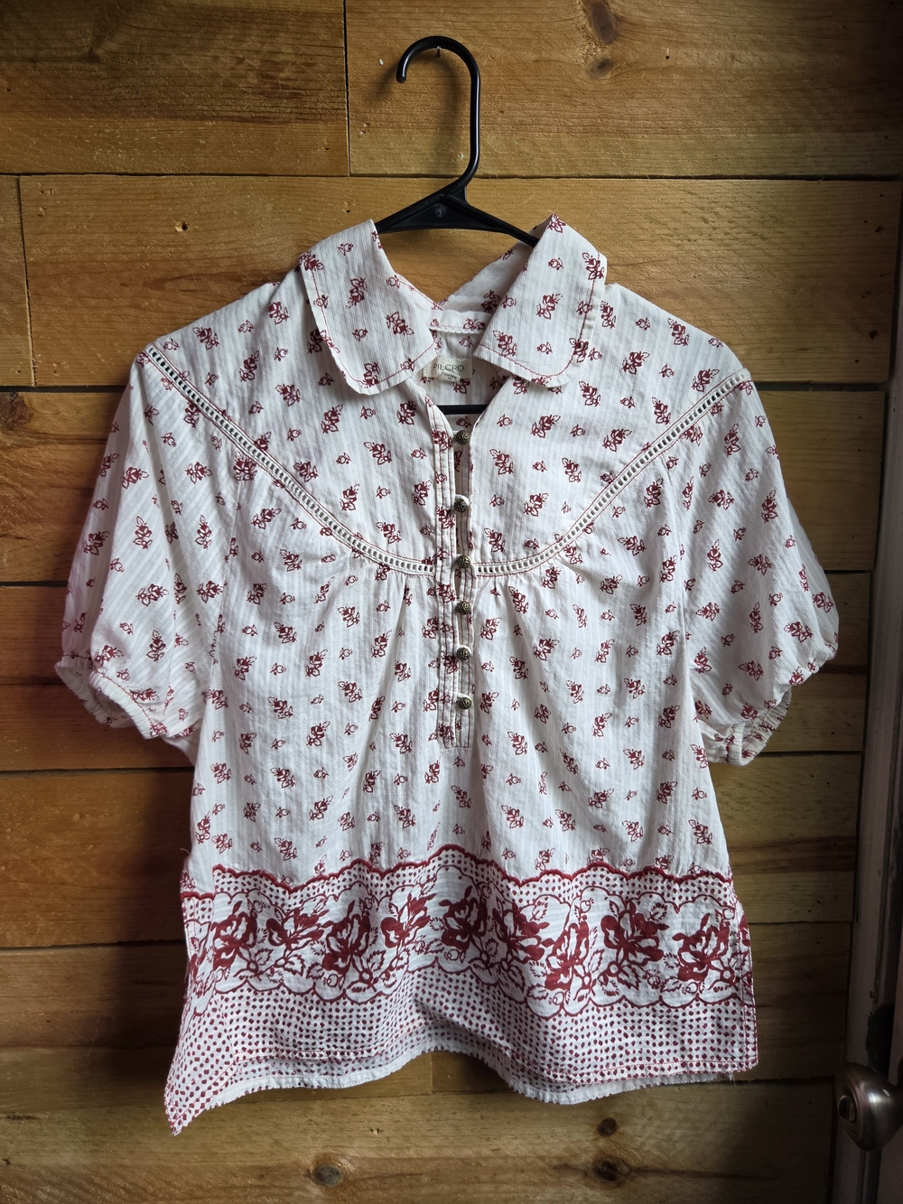 Women's Pilcro Blouse